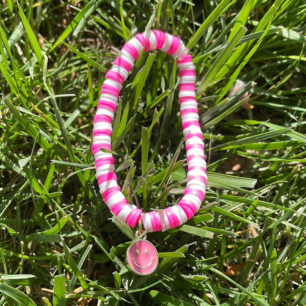 Pink Smiles Bracelet